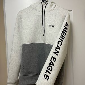 Mens XS American Eagle sweatshirt hoodie